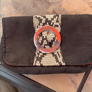 Madison handbag custom design clutch